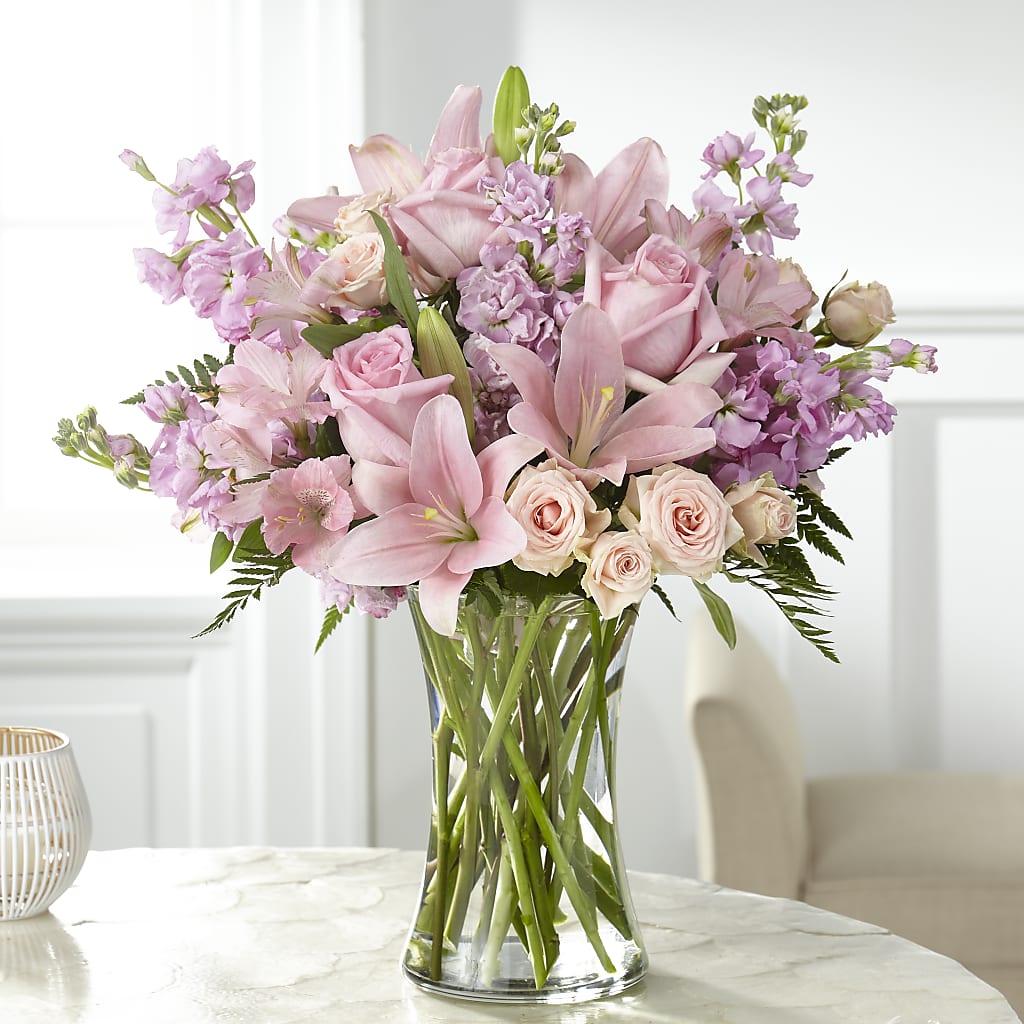Wishes & Blessings Bouquet – Miami Flowers, Miami FL