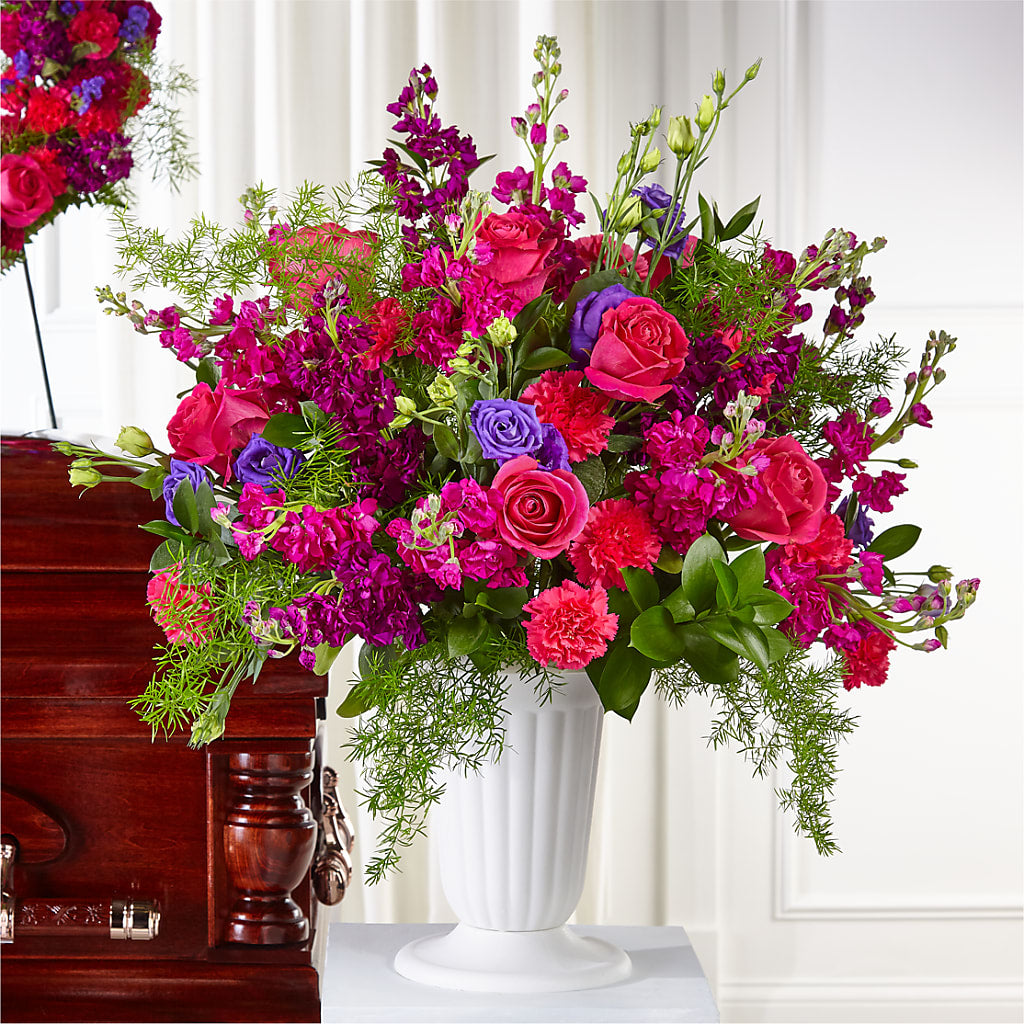 Eternal Day Arrangement – Miami Flowers, Miami FL