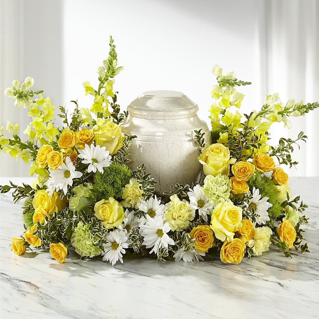 Graceful Love Cremation Adornment – Miami Flowers, Miami FL