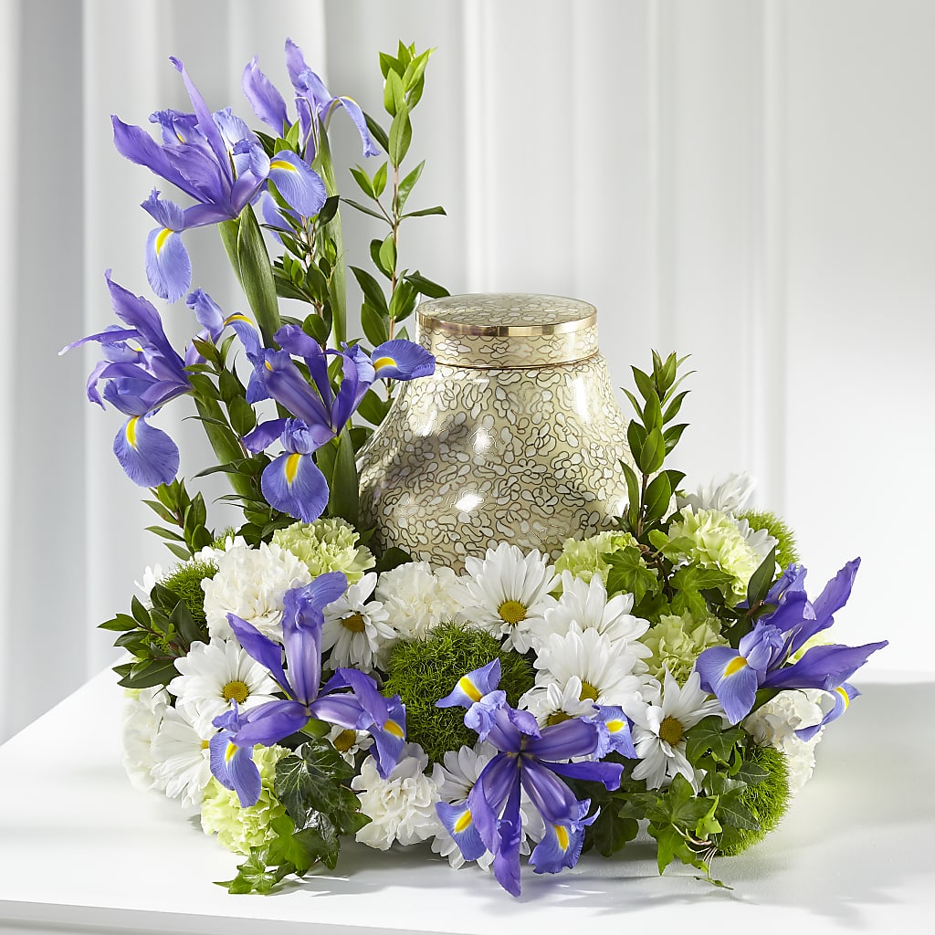 Sincere Spirit Cremation Adornment – Miami Flowers, Miami FL