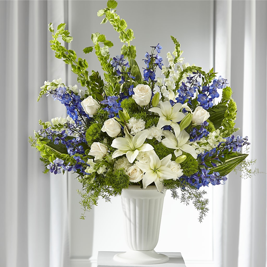 Heartfelt Hope Arrangement – Miami Flowers, Miami FL