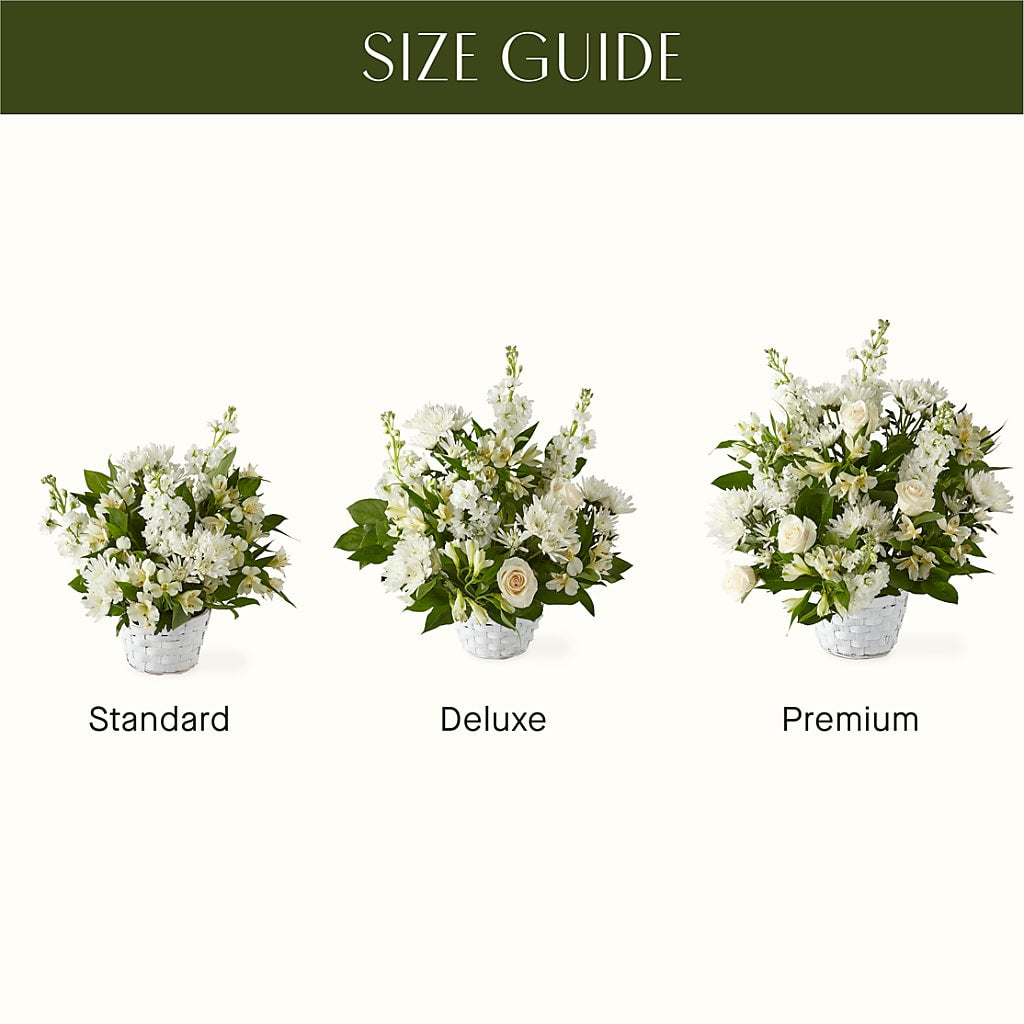Eternal Affection Arrangement – Miami Flowers, Miami FL