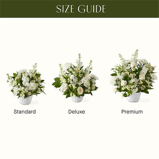 Eternal Affection Arrangement – Miami Flowers, Miami FL
