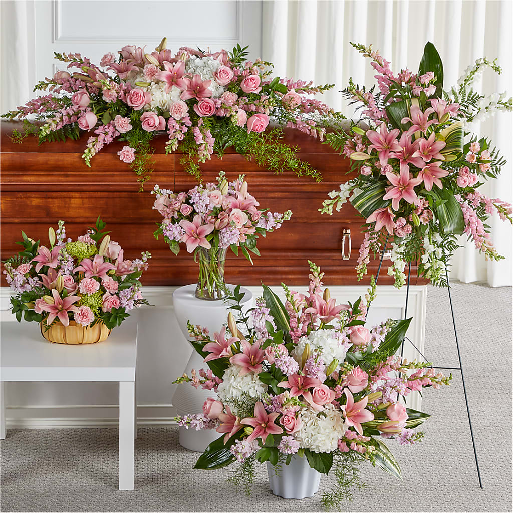 Bountiful Blooms Bundles – Miami Flowers, Miami FL