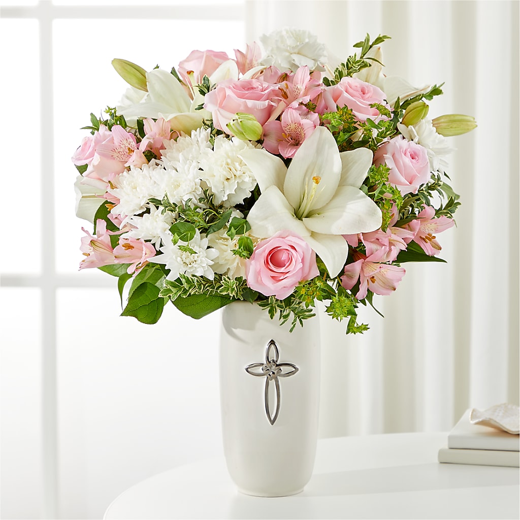 Kindly Devoted Bouquet – Miami Flowers, Miami FL