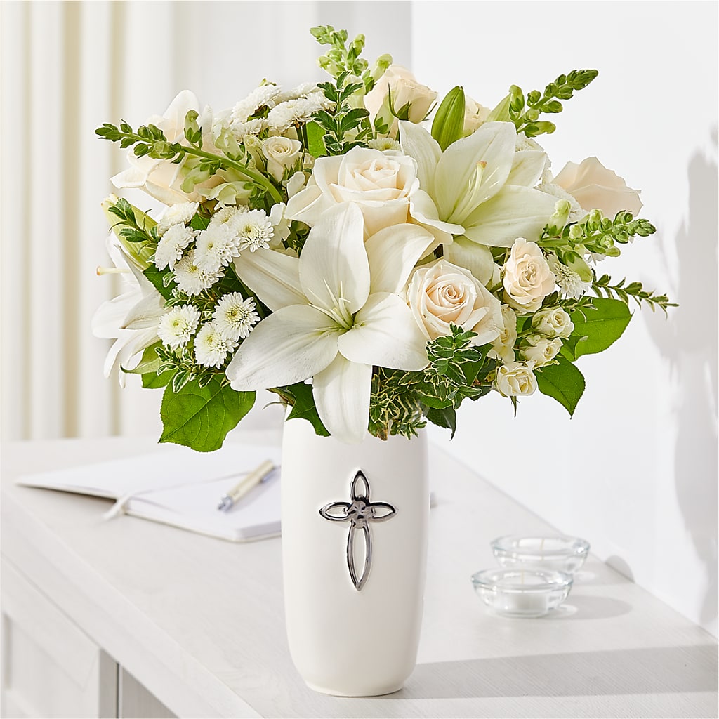 With Grace Bouquet – Miami Flowers, Miami FL
