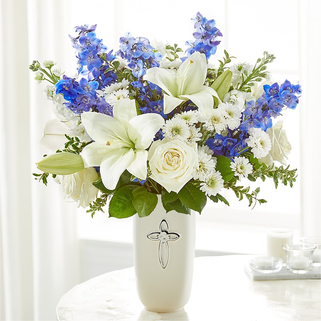 Heavenly Blossoms Bouquet – Miami Flowers, Miami FL