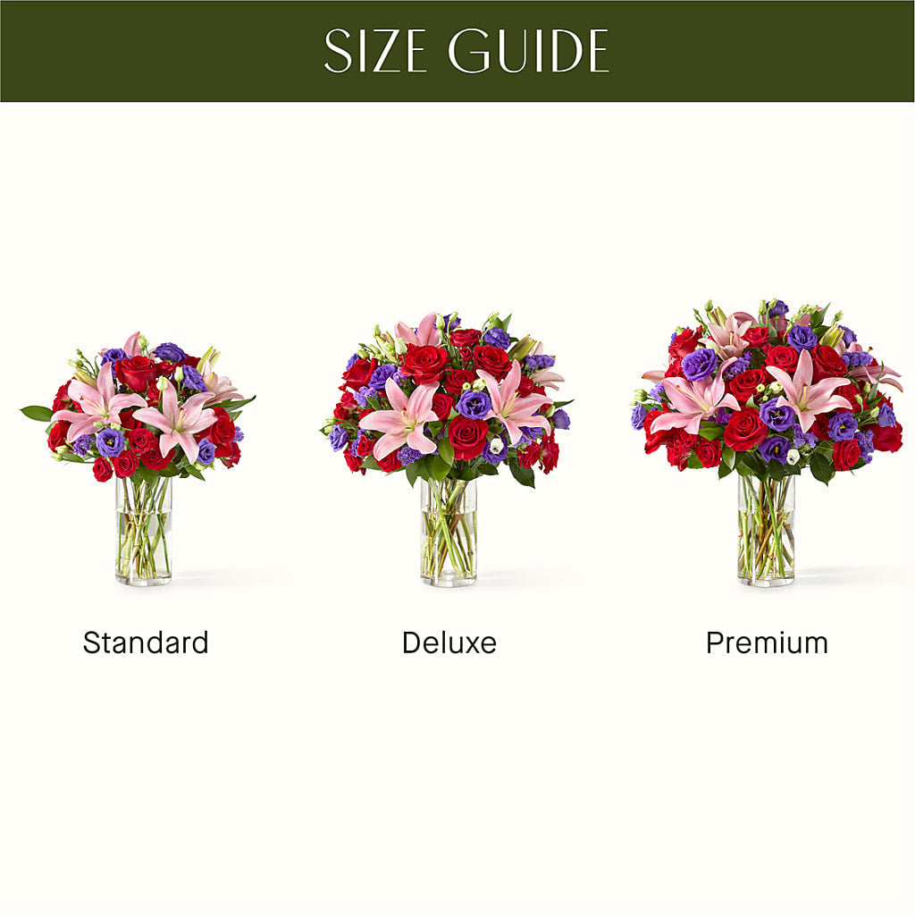 Truly Stunning Bouquet – Miami Flowers, Miami FL
