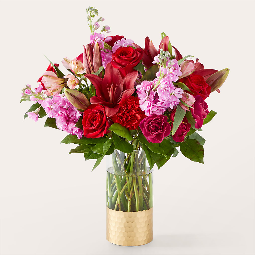 Match Made in Heaven Bouquet – Miami Flowers, Miami FL