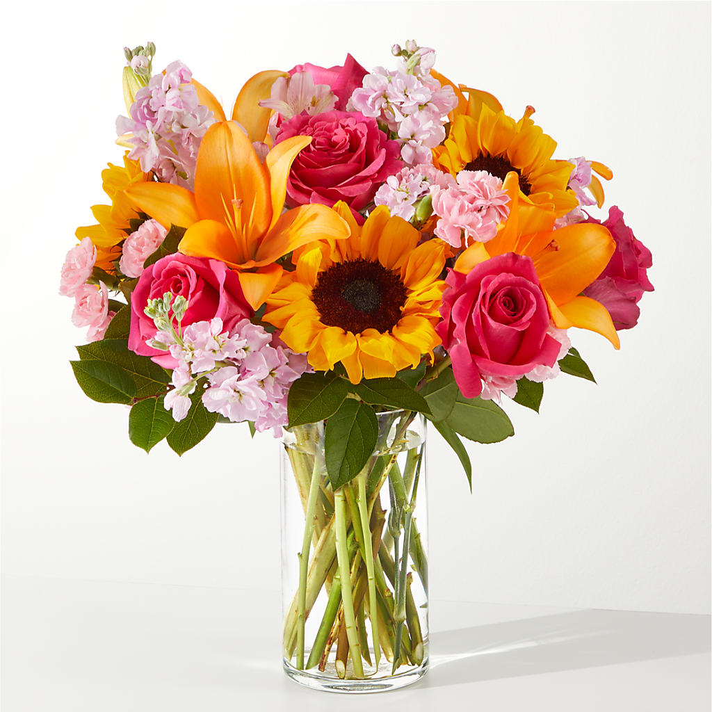 In Full Swing Bouquet – Miami Flowers, Miami FL