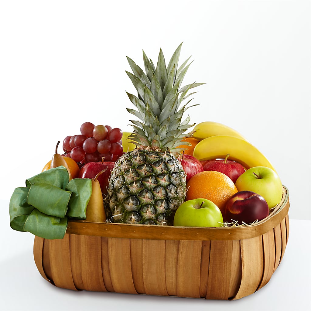 Gracious Gift Fruit Basket – Miami Flowers, Miami FL