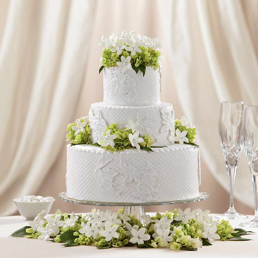 Bloom & Blossom Cake Decor – Miami Flowers, Miami FL