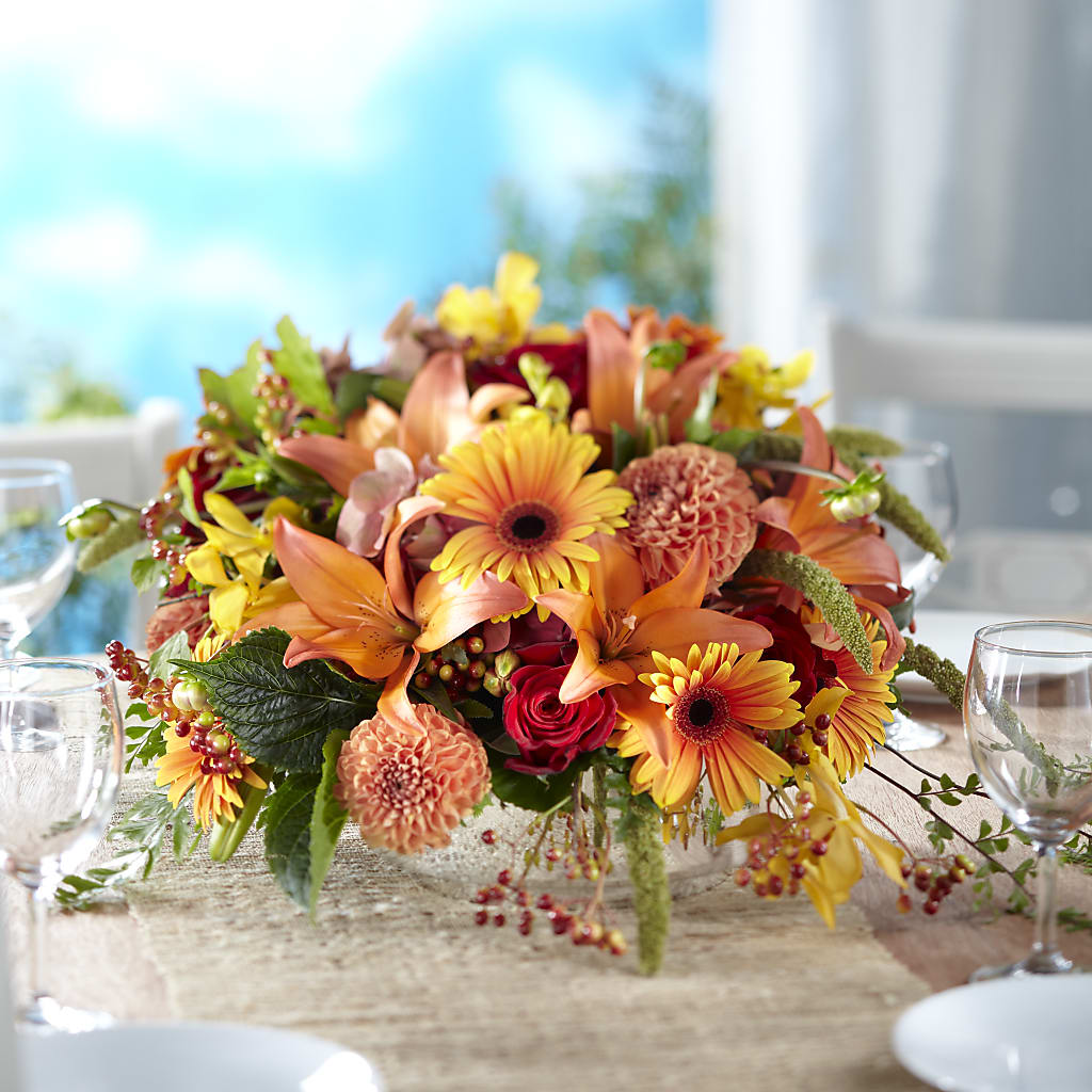 One and Only Centerpiece – Miami Flowers, Miami FL