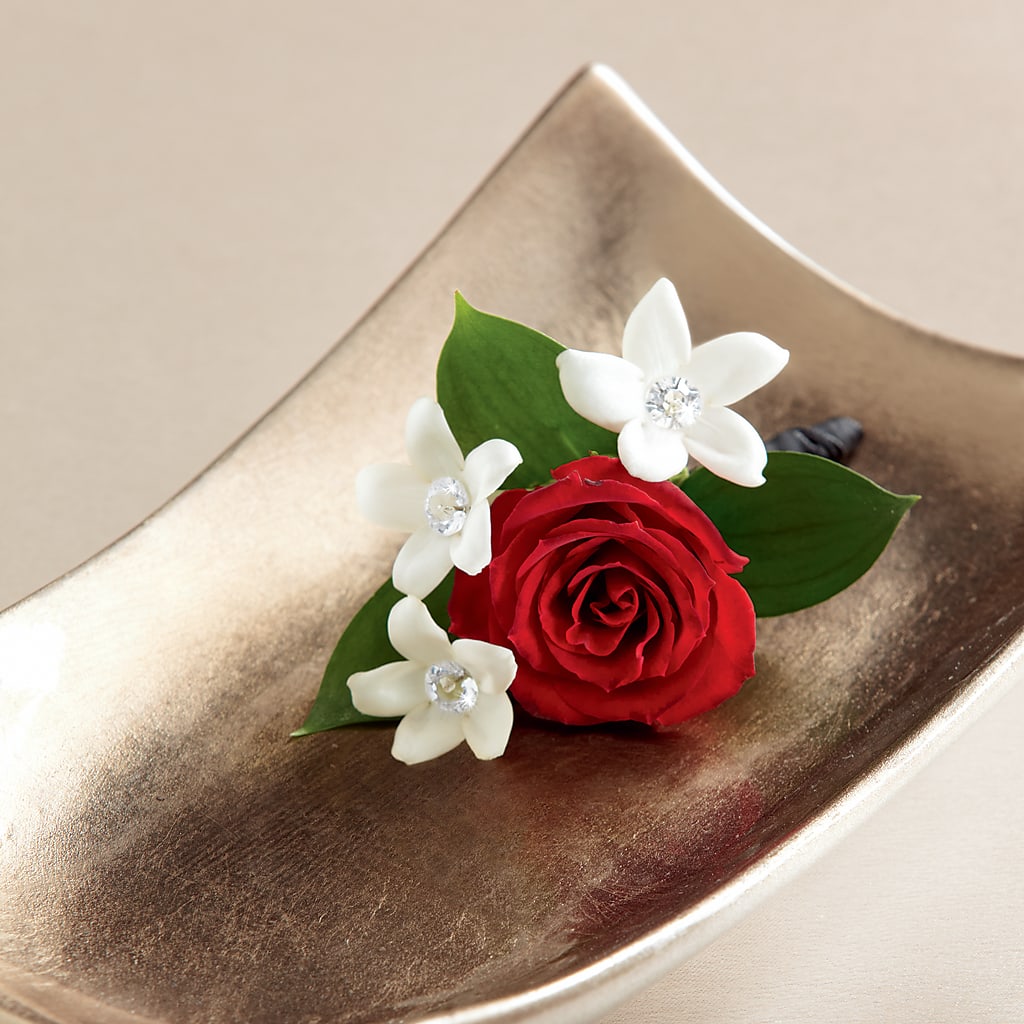 Poetry Boutonniere – Miami Flowers, Miami FL
