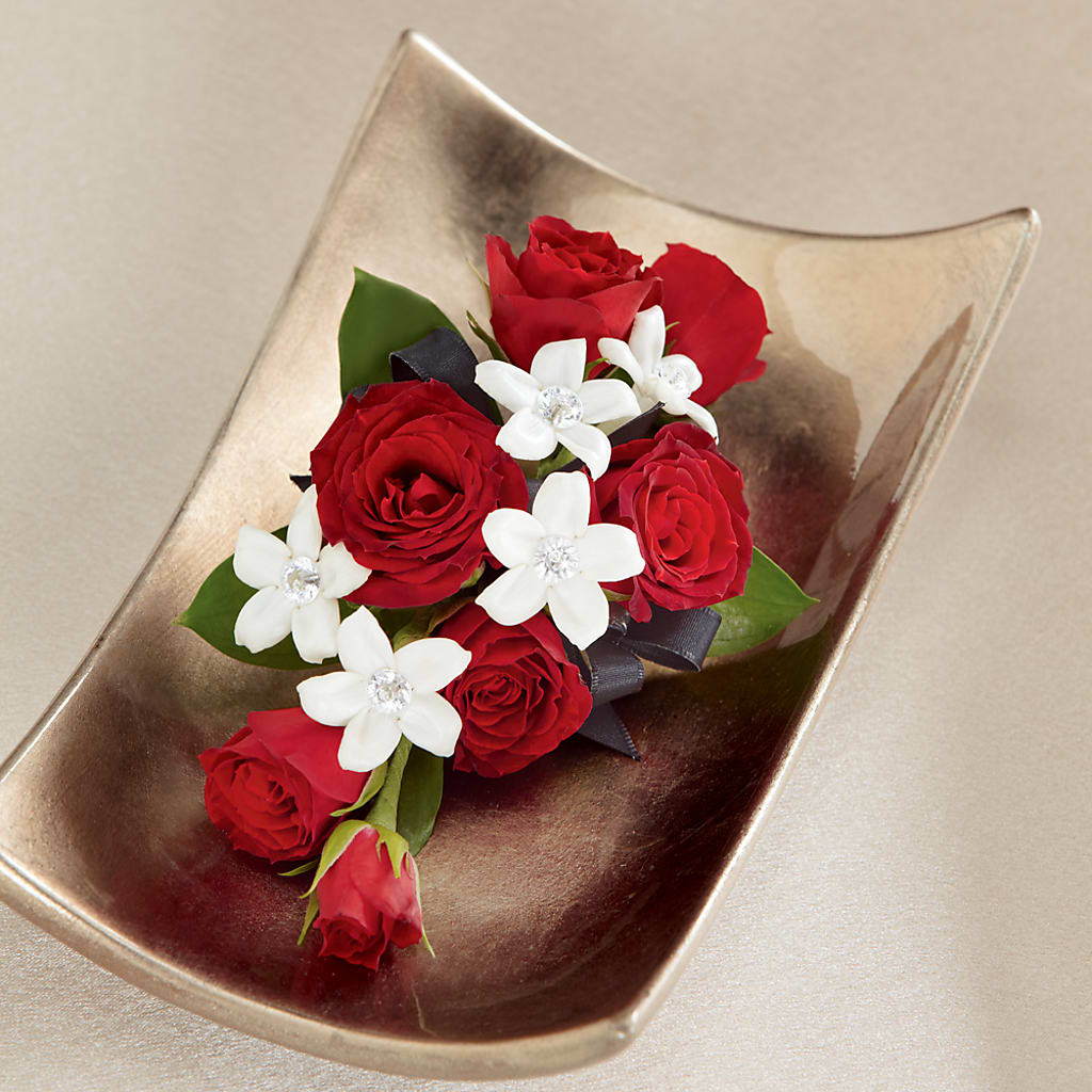 Poetry Corsage – Miami Flowers, Miami FL