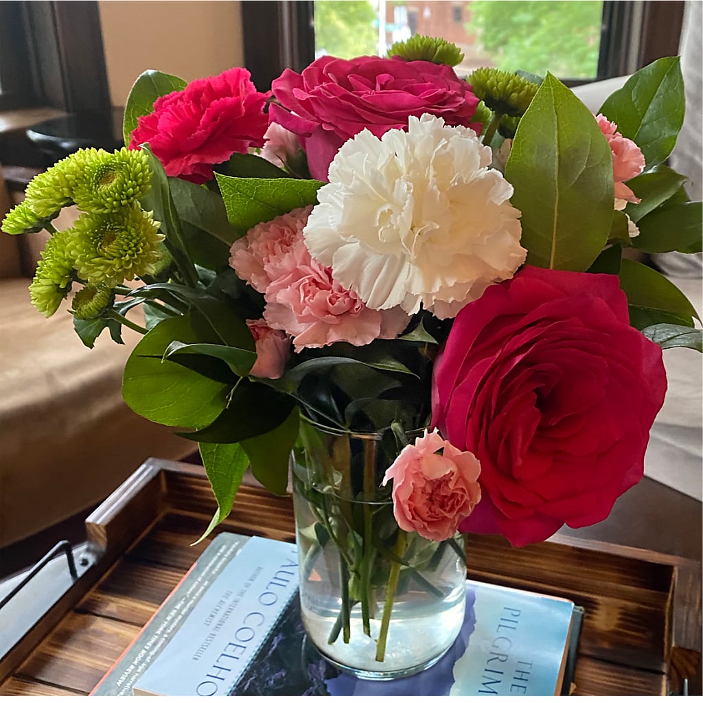 Sweet & Pretty Bouquet –  Miami Flowers, Miami FL