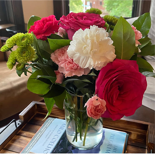 Sweet & Pretty Bouquet –  Miami Flowers, Miami FL