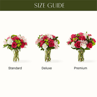 Sweet & Pretty Bouquet –  Miami Flowers, Miami FL