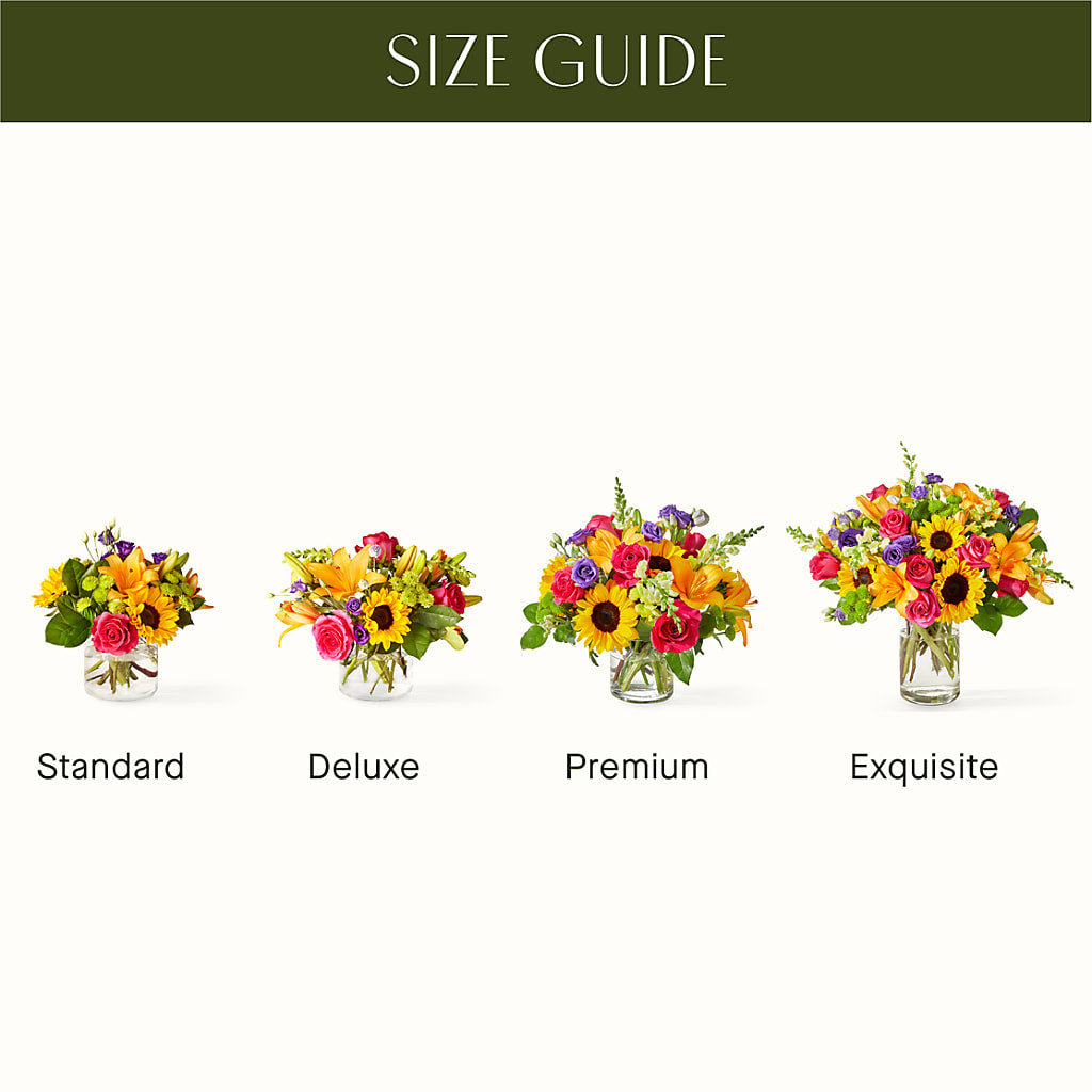 Best Day Bouquet –  Miami Flowers, Miami FL