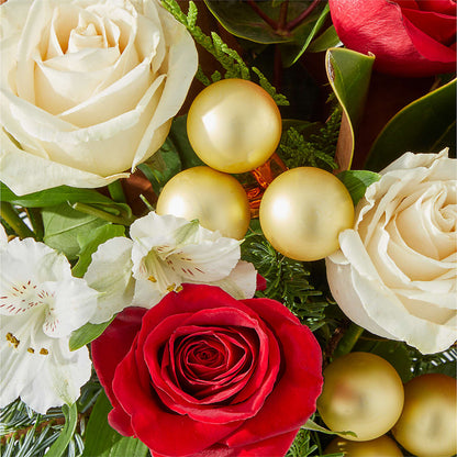 Joy & Jolly Bouquet –  Miami Flowers, Miami FL