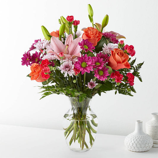 Light of My Life Bouquet –  Miami Flowers, Miami FL