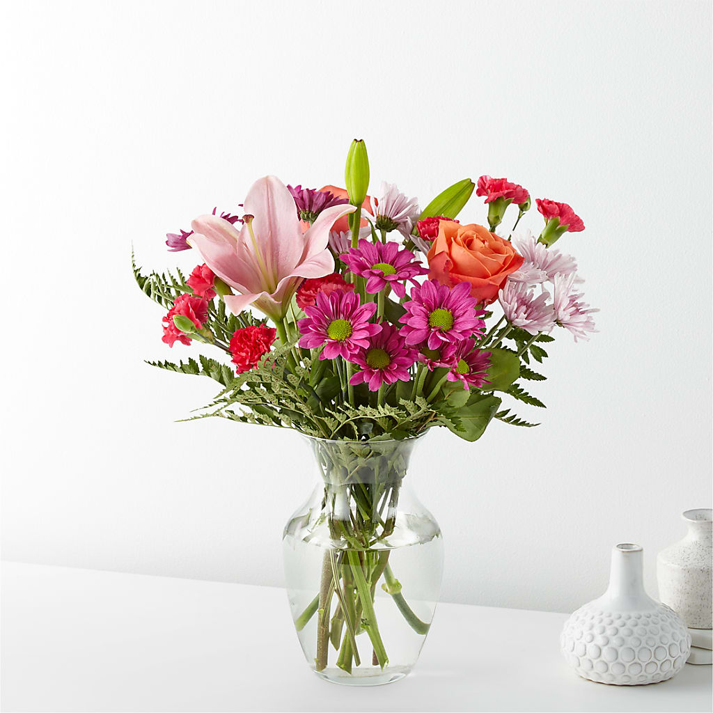 Light of My Life Bouquet –  Miami Flowers, Miami FL