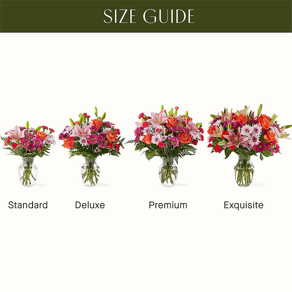 Light of My Life Bouquet –  Miami Flowers, Miami FL