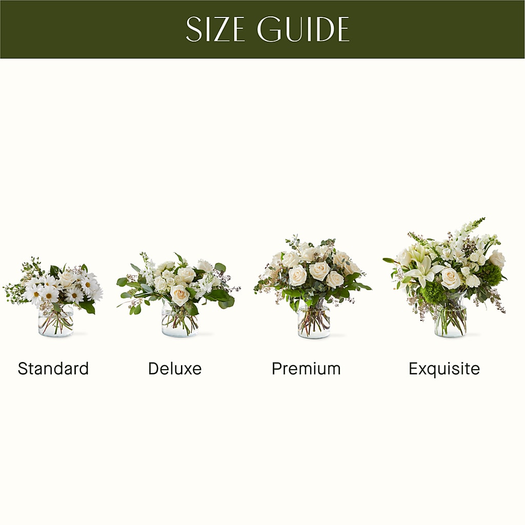 Fresh Linen Bouquet –  Miami Flowers, Miami FL