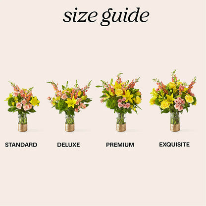 Getaway Bouquet –  Miami Flowers, Miami FL