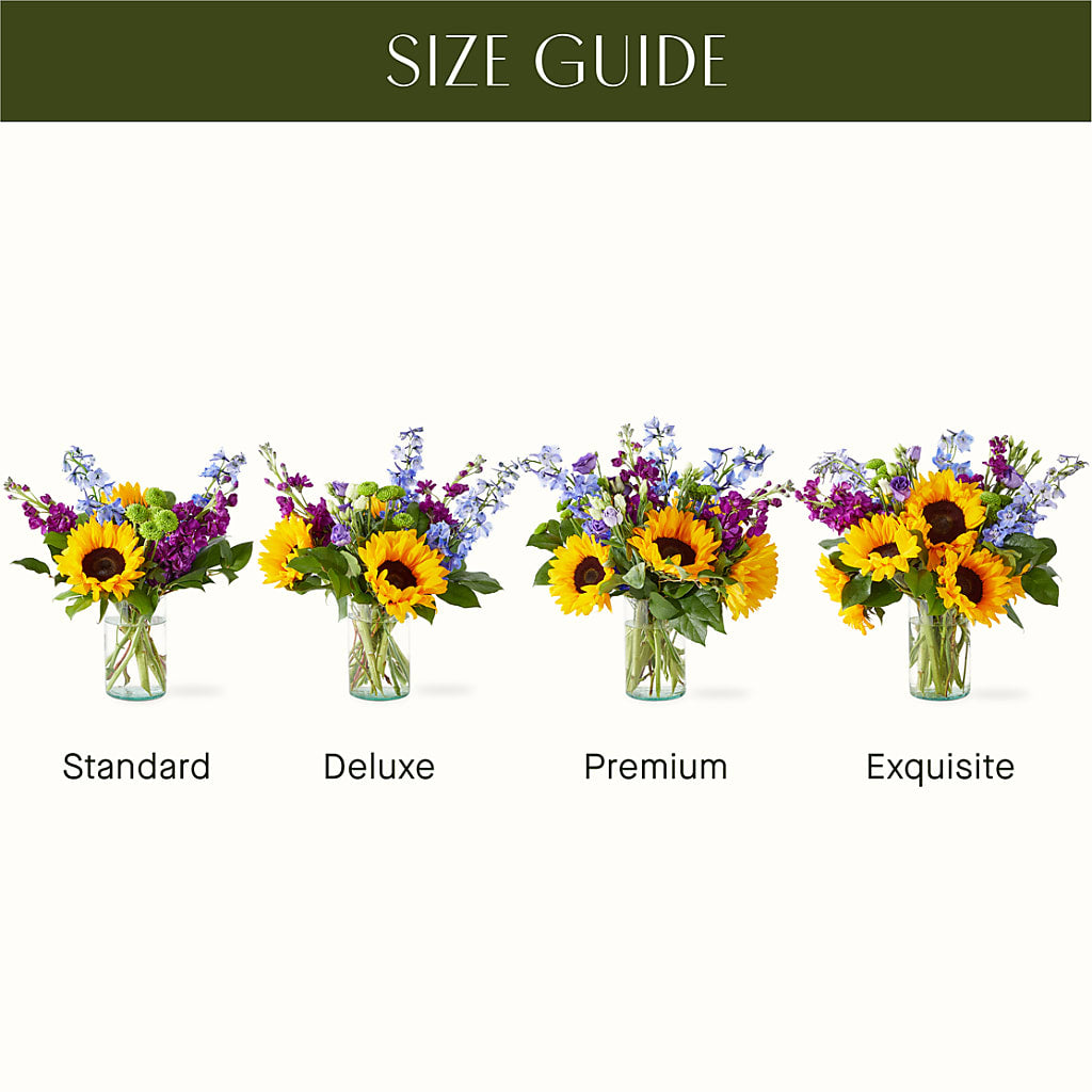 Catching Rays Bouquet –  Miami Flowers, Miami FL