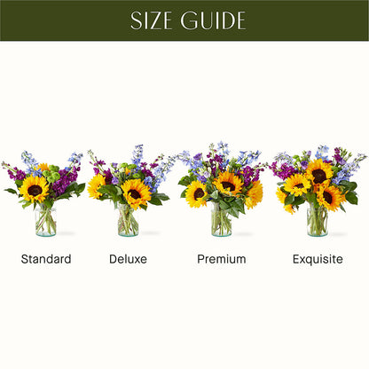 Catching Rays Bouquet –  Miami Flowers, Miami FL