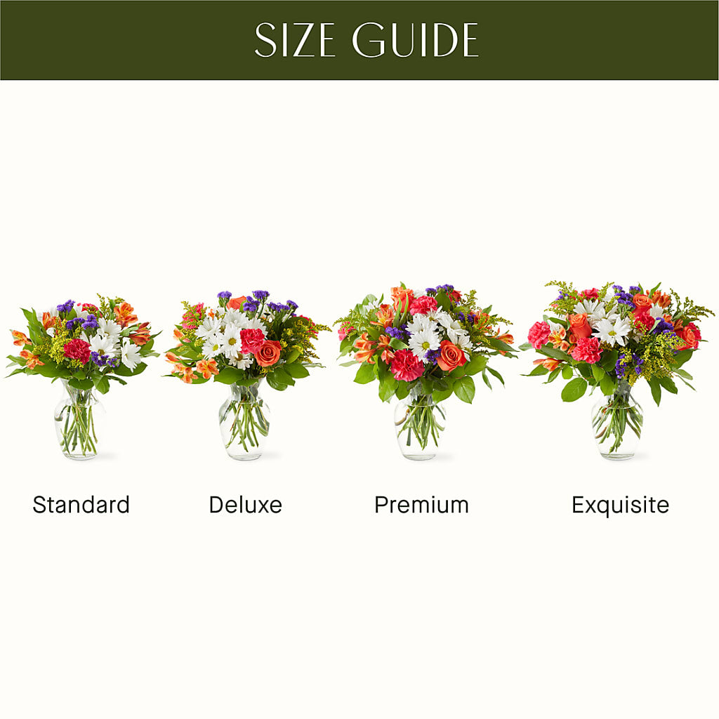 Oopsie Daisy Bouquet –  Miami Flowers, Miami FL