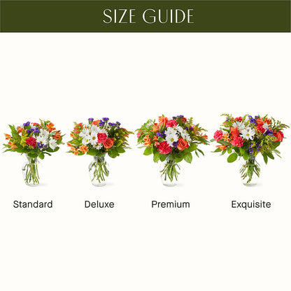 Oopsie Daisy Bouquet –  Miami Flowers, Miami FL