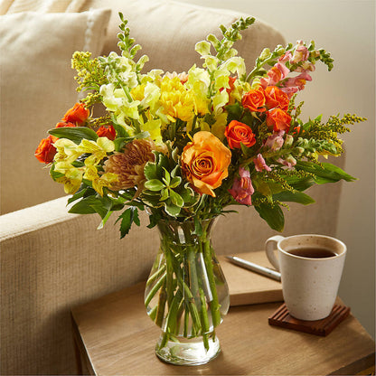 Fall Delight – A Florist Original –  Miami Flowers, Miami FL