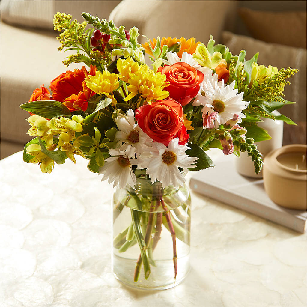Fall Delight – A Florist Original –  Miami Flowers, Miami FL