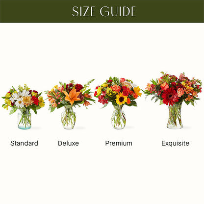 Fall Delight – A Florist Original –  Miami Flowers, Miami FL