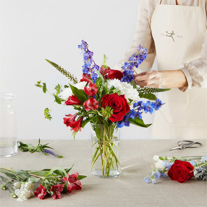 Star Spangled - A Florist Original –  Miami Flowers, Miami FL