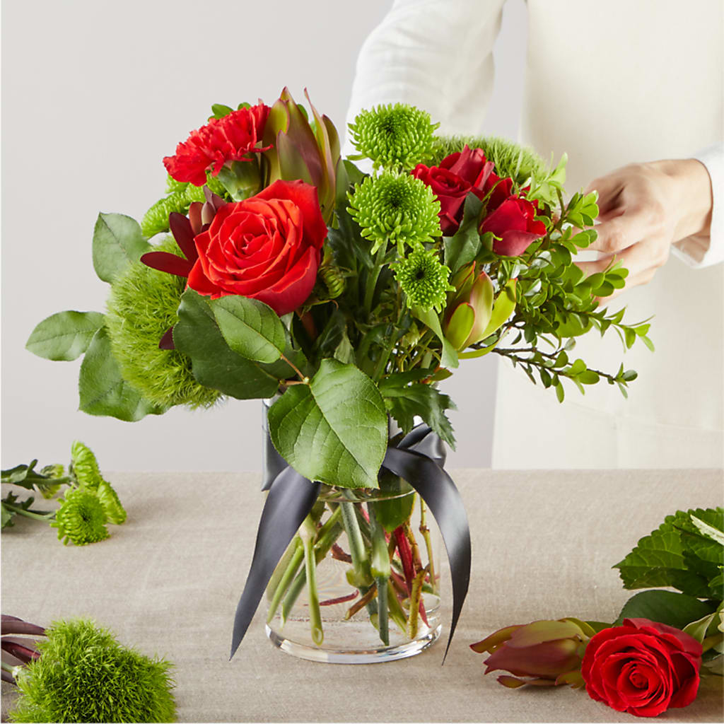 Heritage Kindle – A Florist Original –  Miami Flowers, Miami FL