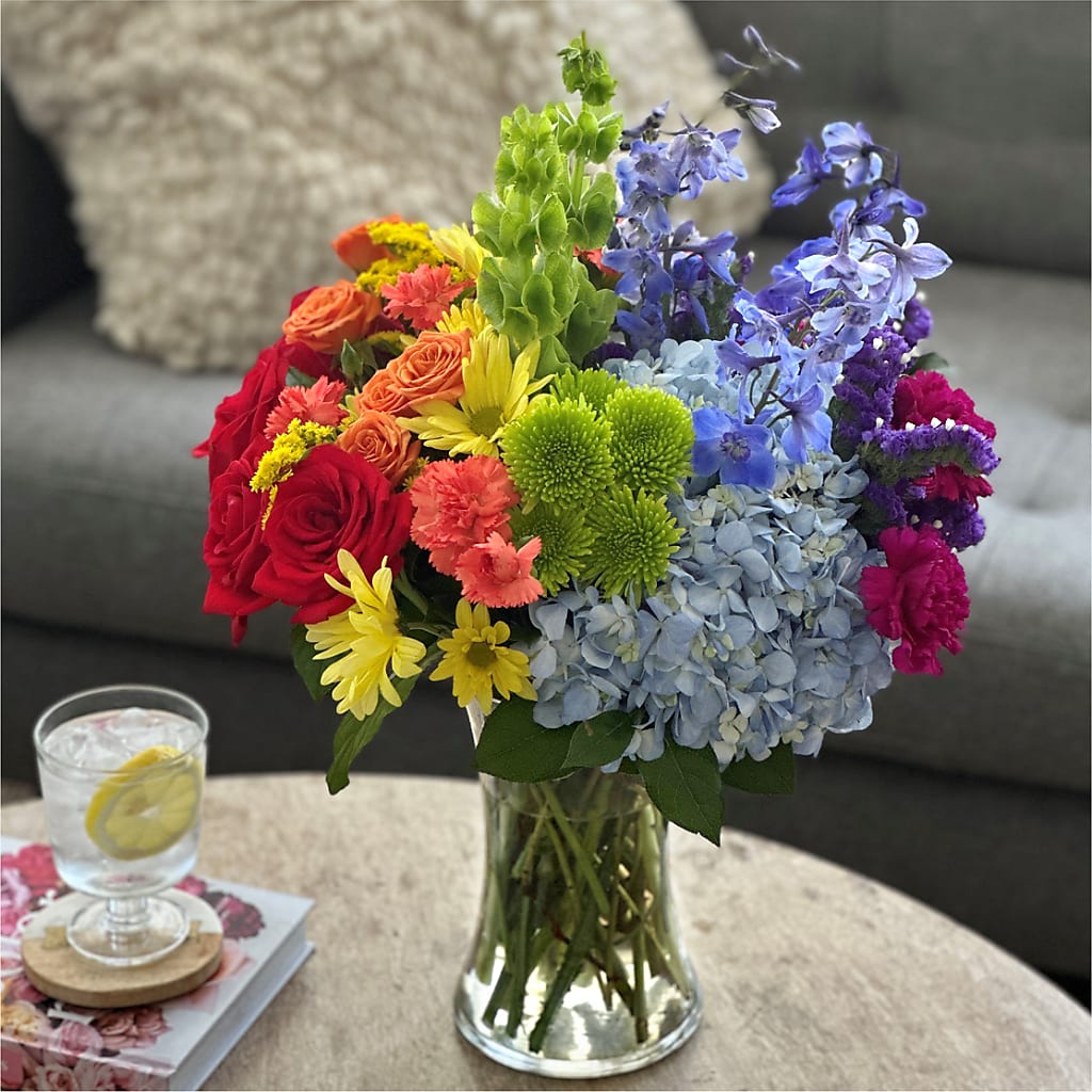 Summer Spectra - A Florist Original –  Miami Flowers, Miami FL