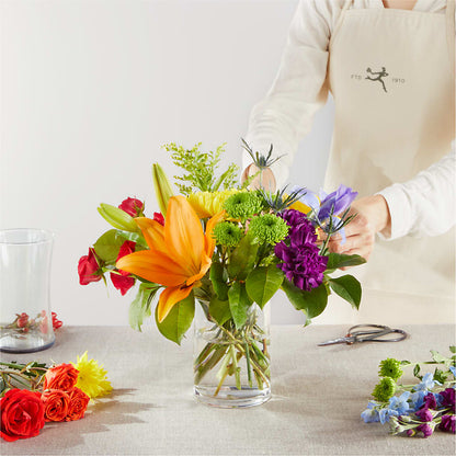 Summer Spectra - A Florist Original –  Miami Flowers, Miami FL