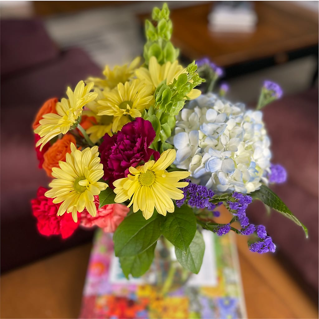 Summer Spectra - A Florist Original –  Miami Flowers, Miami FL
