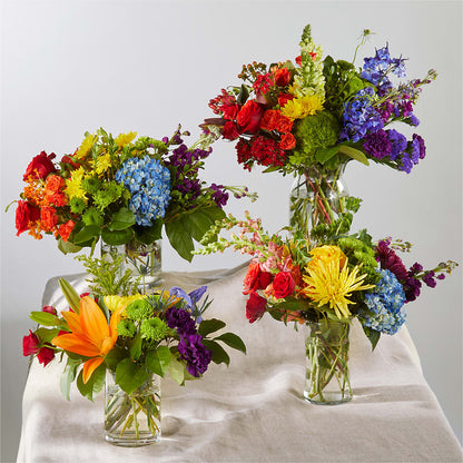 Summer Spectra - A Florist Original –  Miami Flowers, Miami FL