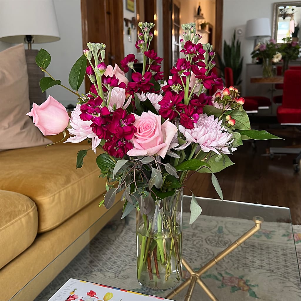 Sunday Morning Bouquet –  Miami Flowers, Miami FL