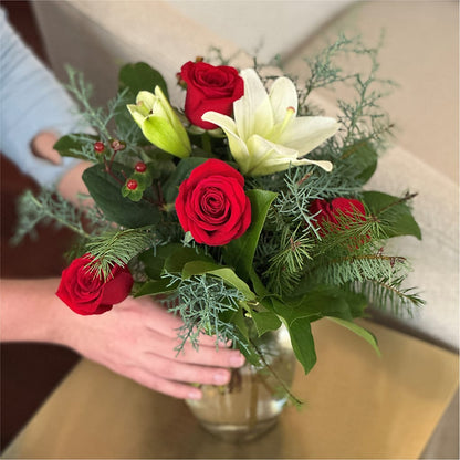 Glittering Lights Bouquet –  Miami Flowers, Miami FL