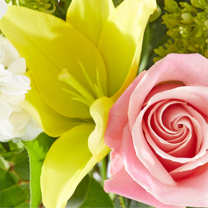 Garden Delight Bouquet –  Miami Flowers, Miami FL