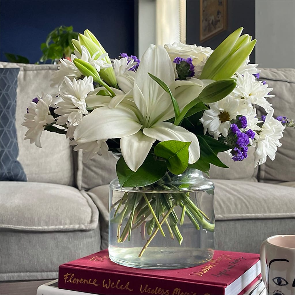 Beyond Blue Bouquet –  Miami Flowers, Miami FL