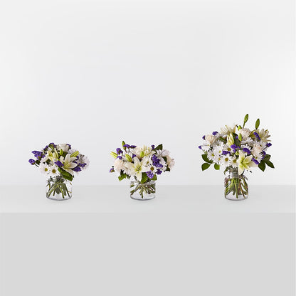 Beyond Blue Bouquet –  Miami Flowers, Miami FL