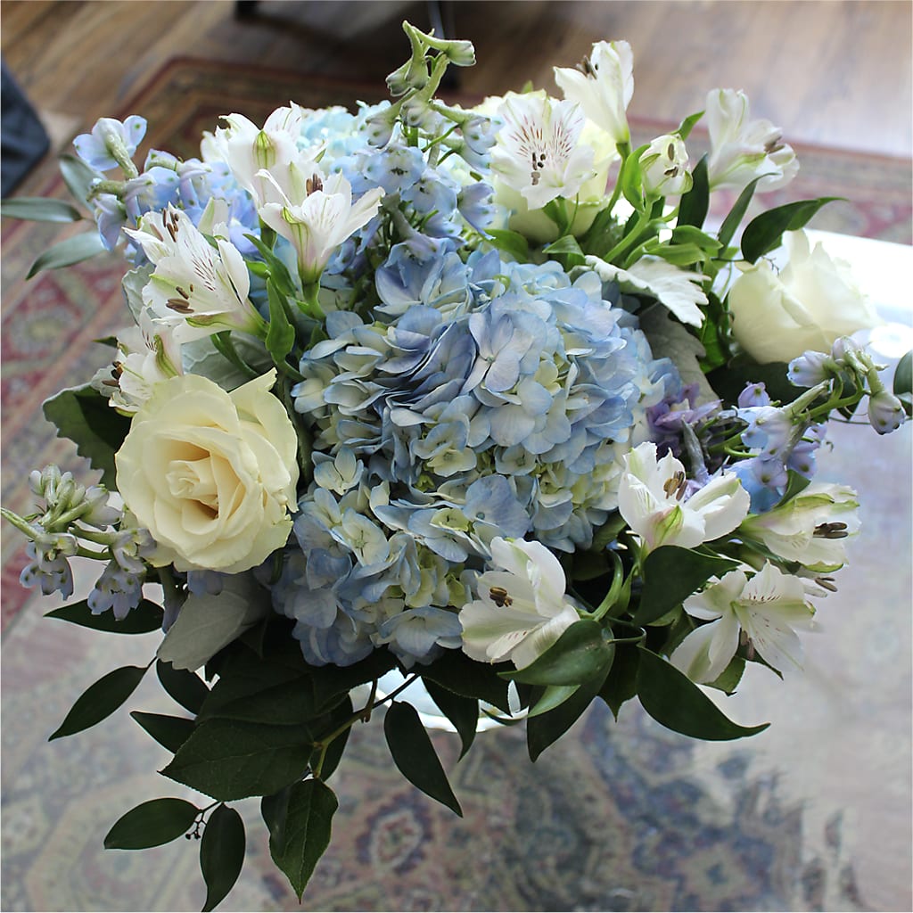 Clear Skies Bouquet –  Miami Flowers, Miami FL