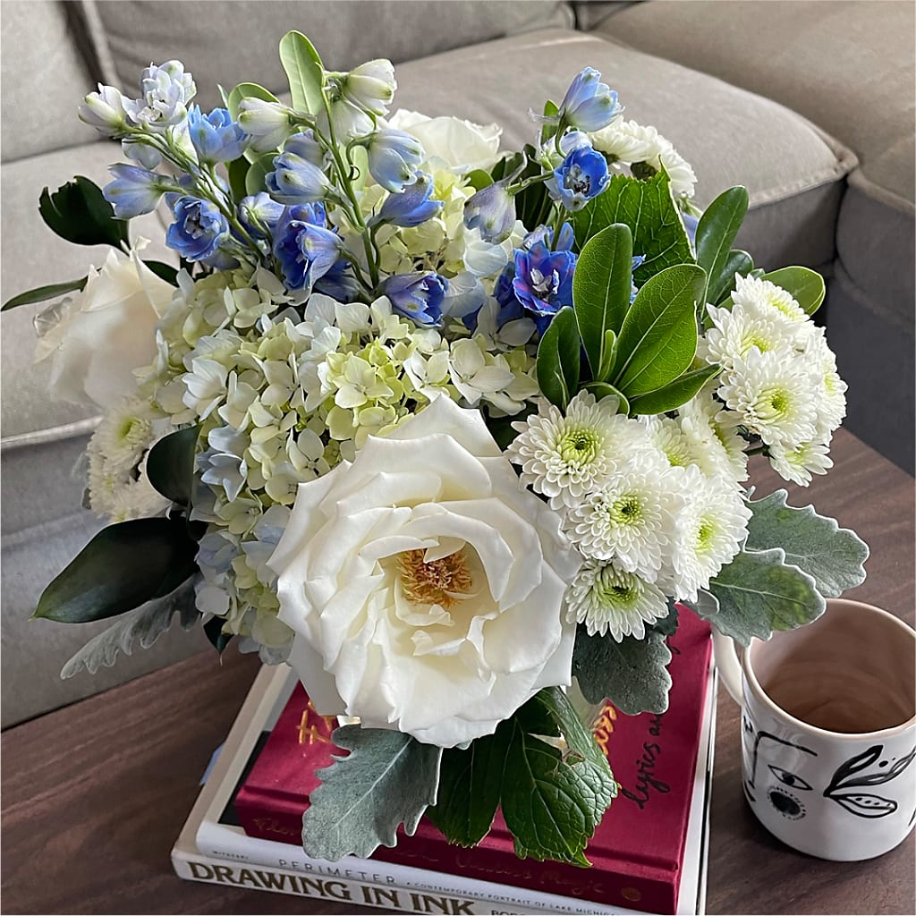 Clear Skies Bouquet –  Miami Flowers, Miami FL