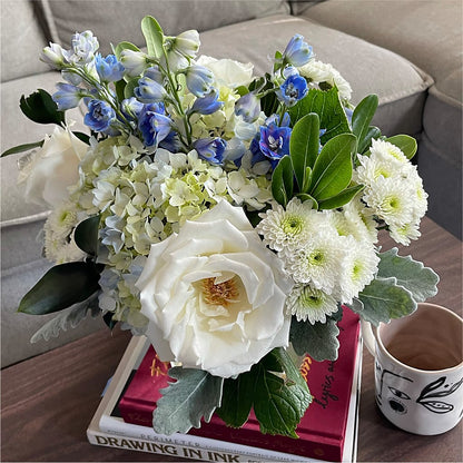 Clear Skies Bouquet –  Miami Flowers, Miami FL